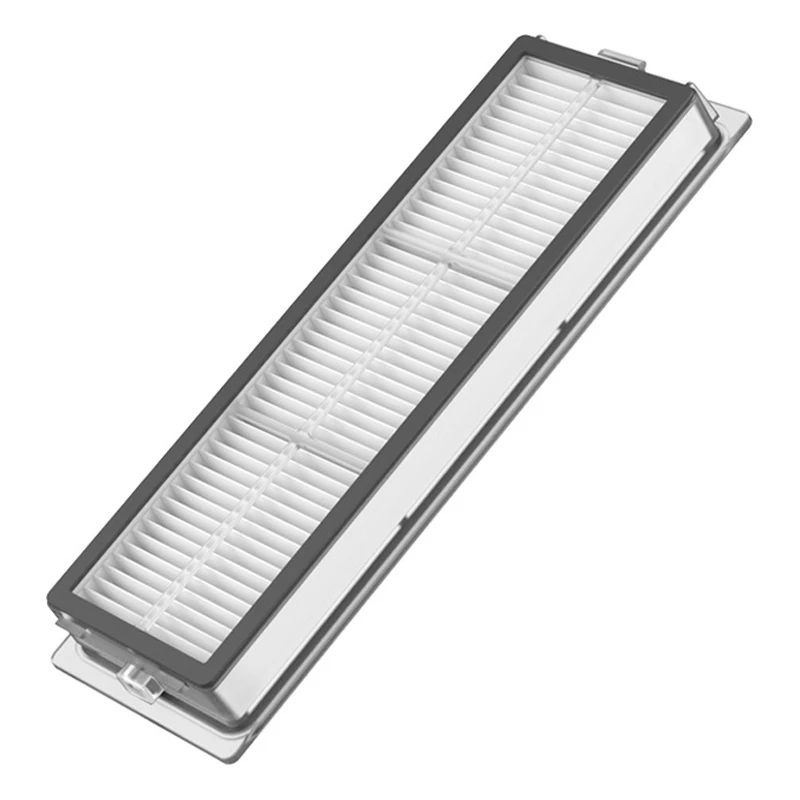 15 Pcs For Xiaomi Mijia 2C Robotic Vacuum Replacement Parts Main Brush Side Brush Filters Mop Cloth For Home Cleaning
15 Pcs For Xiaomi Mijia 2C Robotic Vacuum Replacement Parts Main Brush Side Brush Filters Mop Cloth For Home Cleaning