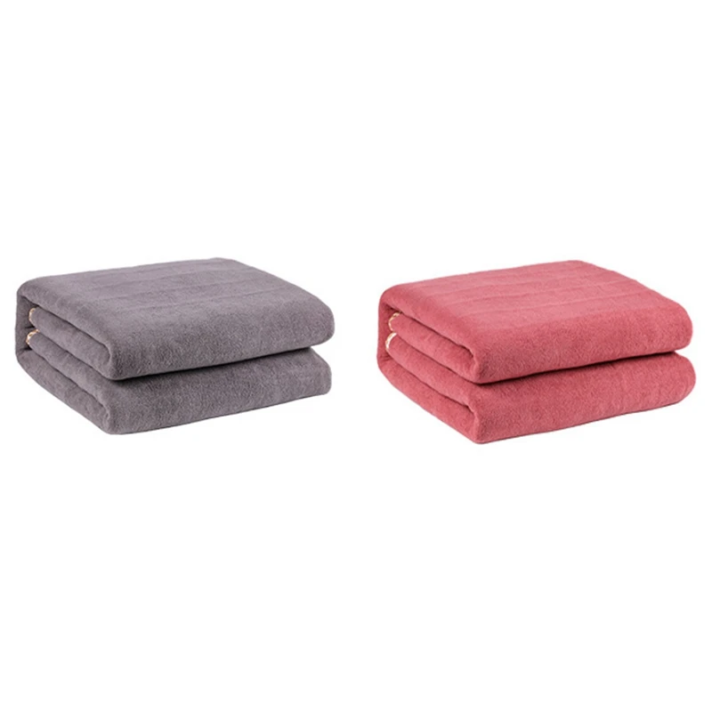 Electric Blanket Single Home Heating Blanket Electric Mattress Constant Temperature Electric Blanket EU Plug
Electric Blanket Single Home Heating Blanket Electric Mattress Constant Temperature Electric Blanket EU Plug