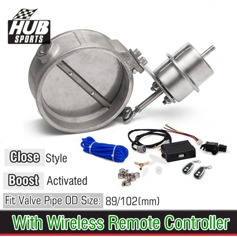 Концентратор спортивный клапан управления выхлопом с усилителем привода вырез 89 мм/102 мм закрытие трубы с беспроводным пультом дистанционн...
Концентратор спортивный клапан управления выхлопом с усилителем привода вырез 89 мм/102 мм закрытие трубы с беспроводным пультом дистанционн...