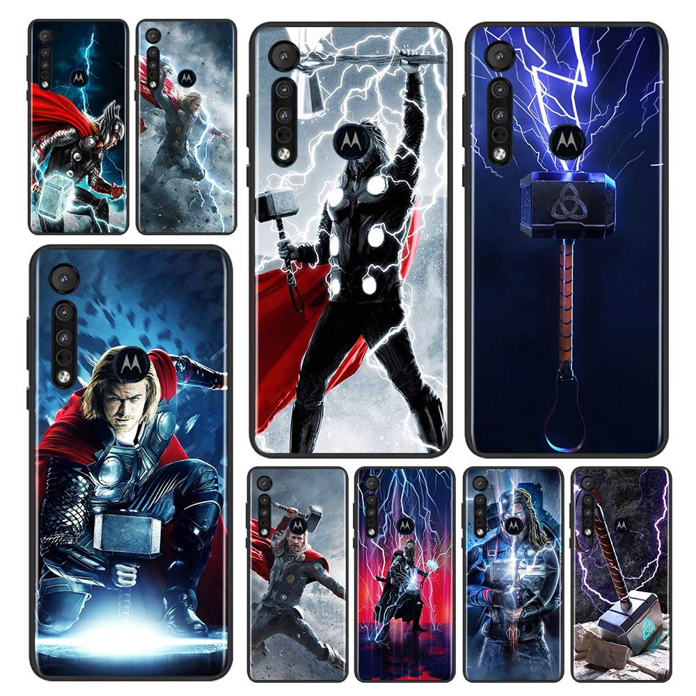Marvel Thor Super Hero Case For Motorola Moto G9 G8 E20 E7 E6 One Marco Hyper Fusion Power Edge Plus Black Phone Cover
Marvel Thor Super Hero Case For Motorola Moto G9 G8 E20 E7 E6 One Marco Hyper Fusion Power Edge Plus Black Phone Cover