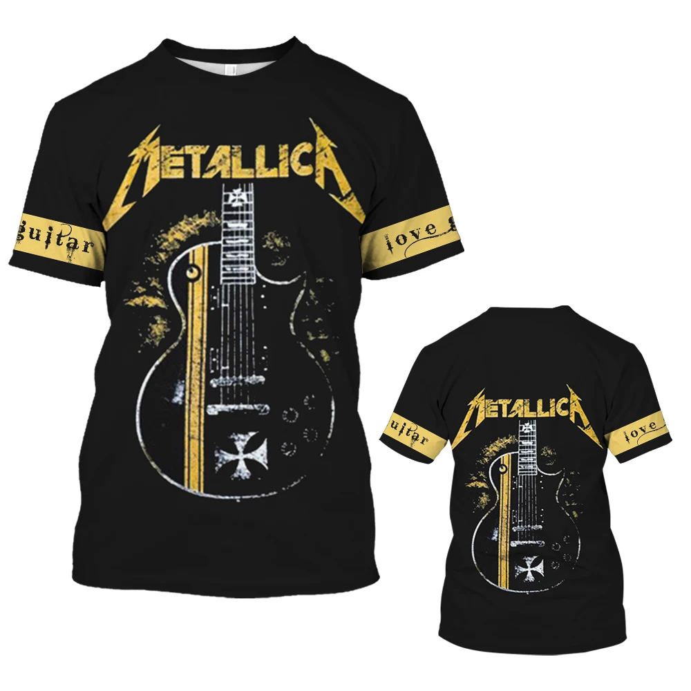 Summer Jazz Men's T-Shirt 3d printing saxophone guitar clarinet T-shirt classic music fashion short sleeve hip-hop T-shirt popul
Summer Jazz Men's T-Shirt 3d printing saxophone guitar clarinet T-shirt classic music fashion short sleeve hip-hop T-shirt popul