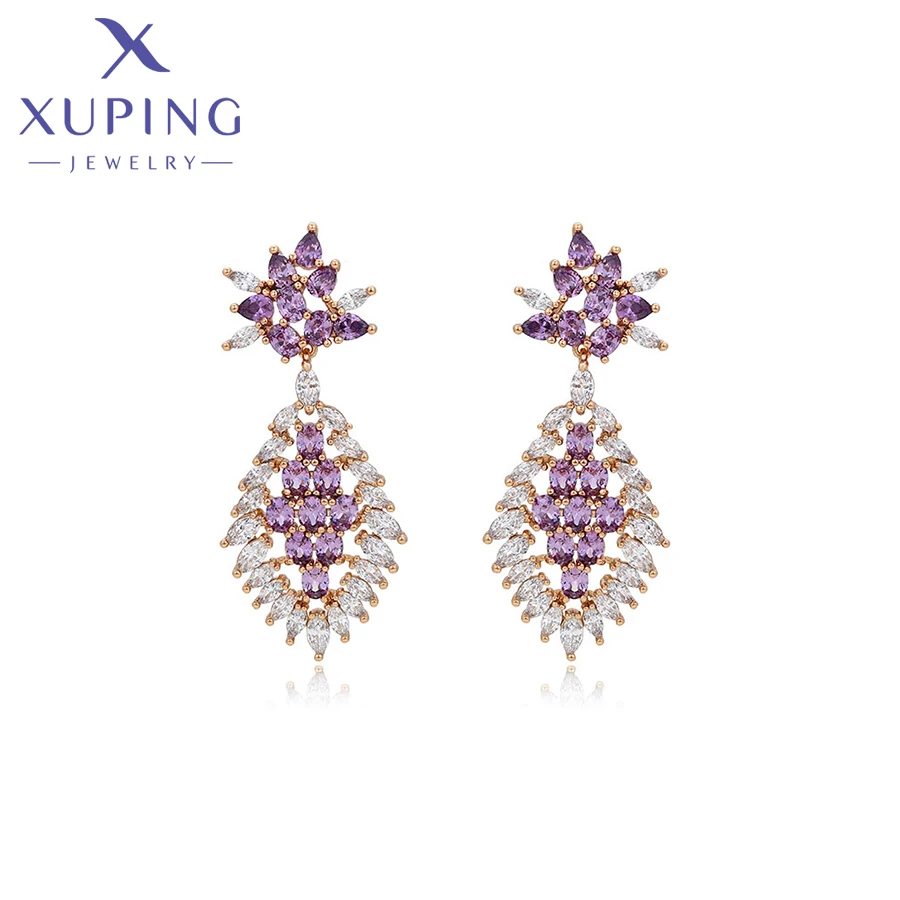 Xuping Jewelry New Arrival Серьги Fashion Gold Color Women Drop Earrings Party Gift X000665583
Xuping Jewelry New Arrival Серьги Fashion Gold Color Women Drop Earrings Party Gift X000665583