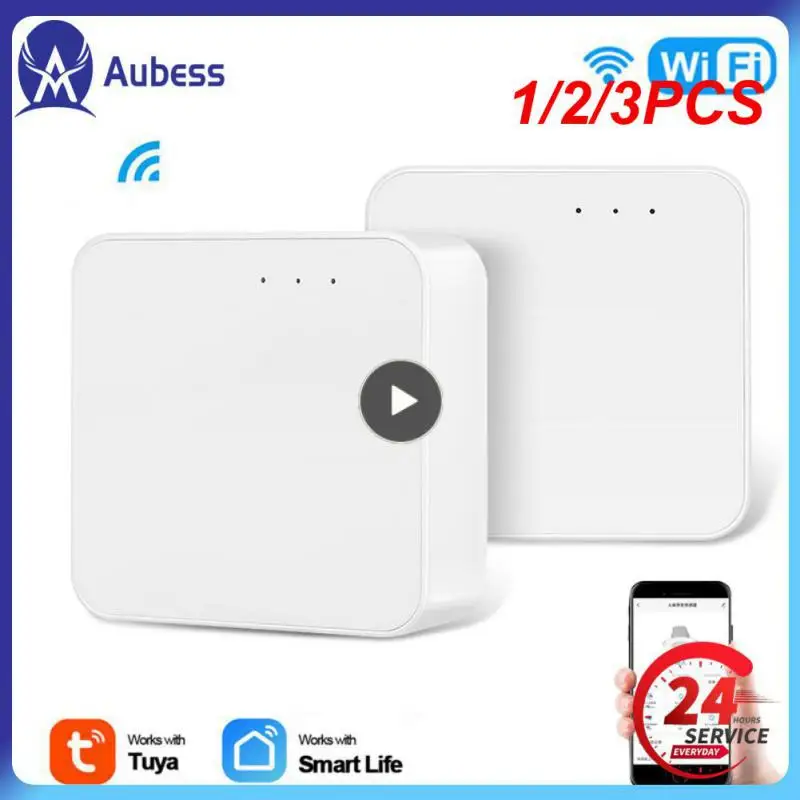 1/2/3PCS Tuya WiFi /Zigbee Human Presence Detector Smart Human Body PIR Sensor Detector Microwave Motion Sensors
1/2/3PCS Tuya WiFi /Zigbee Human Presence Detector Smart Human Body PIR Sensor Detector Microwave Motion Sensors