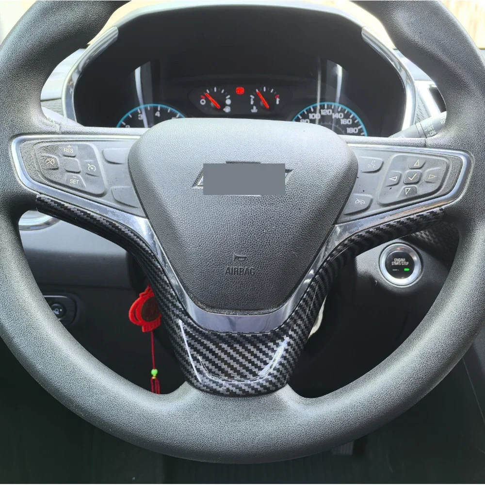 Для Chevrolet Equinox 2017-2023 ABS автомобильный руль кнопка рамка крышка отделка интерьерные автомобильные аксессуары
Для Chevrolet Equinox 2017-2023 ABS автомобильный руль кнопка рамка крышка отделка интерьерные автомобильные аксессуары