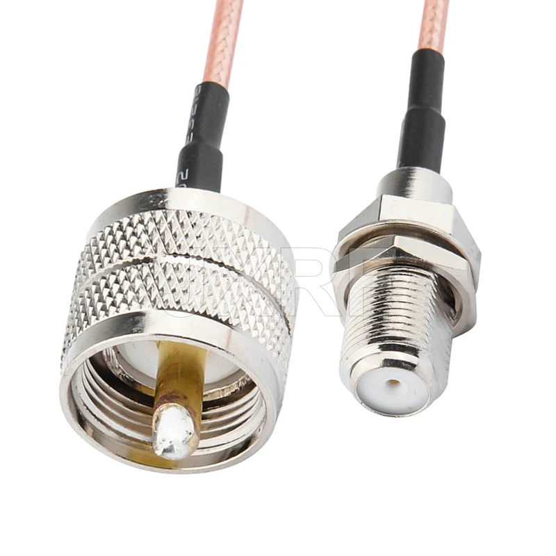 Радиочастотный адаптер JX UHF-F
Радиочастотный адаптер JX UHF-F