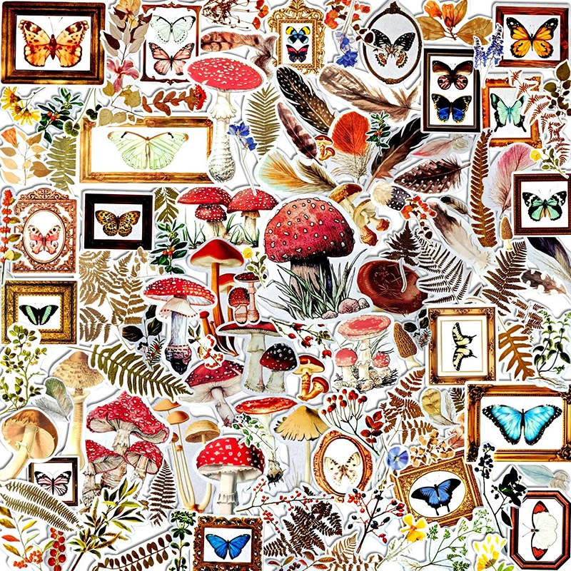 120Pcs PET Transparent Stickers Set Waterproof Decorative Decals for Scrapbook DIY Crafts Album Junk Bullet Journal Collage
120Pcs PET Transparent Stickers Set Waterproof Decorative Decals for Scrapbook DIY Crafts Album Junk Bullet Journal Collage