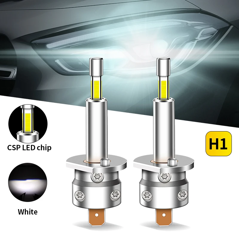 2 шт. 100 Вт H1 светодиодные фары лампы светодиодные 360 CSP чип для объектива Proejctor 12 В 24 В 30000LM дневные противотуманные фары для многих автомобилей
2 шт. 100 Вт H1 светодиодные фары лампы светодиодные 360 CSP чип для объектива Proejctor 12 В 24 В 30000LM дневные противотуманные фары для многих автомобилей