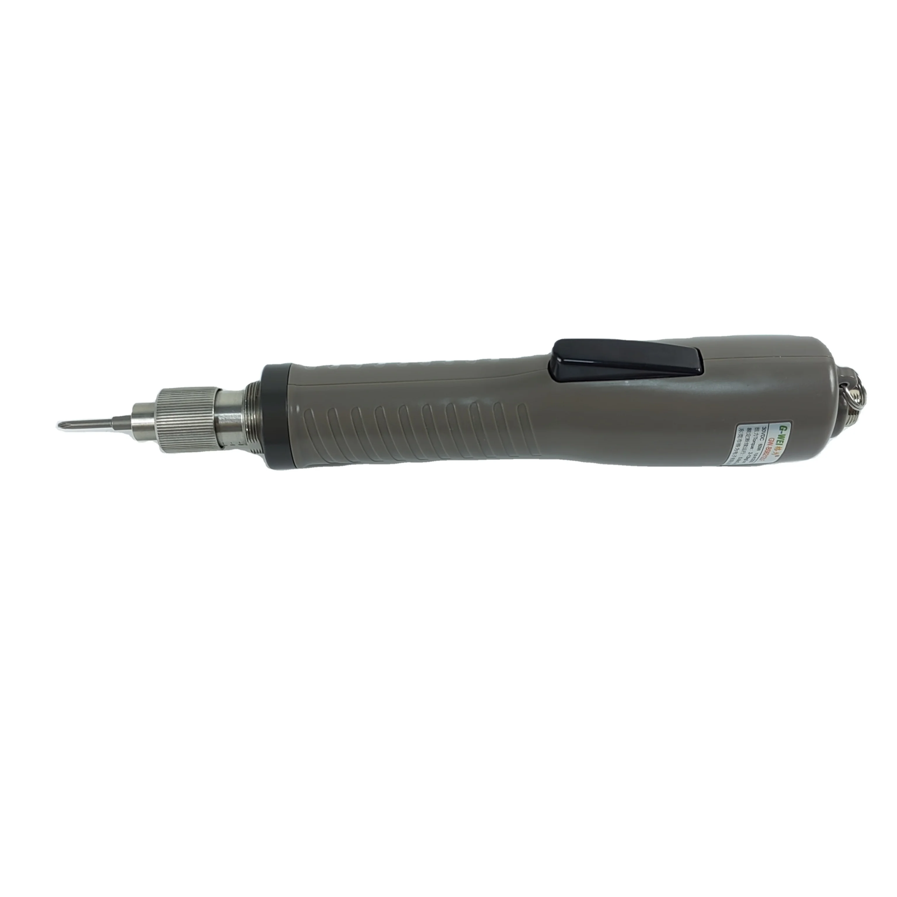 B3060LF Wholesale Adjustable Speed Brushless Electric Screwdriver for Computer Industry
B3060LF Wholesale Adjustable Speed Brushless Electric Screwdriver for Computer Industry