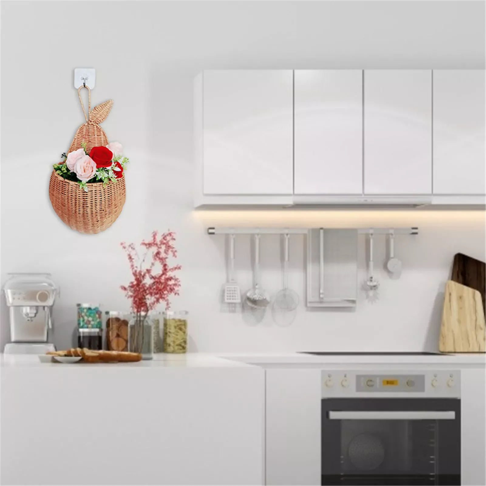 2022Hangings Wicker Storage Basket Wall Mounted Woven Planter Basket Handmade Wicker Basket With Handle Decorative Wall Basket
2022Hangings Wicker Storage Basket Wall Mounted Woven Planter Basket Handmade Wicker Basket With Handle Decorative Wall Basket