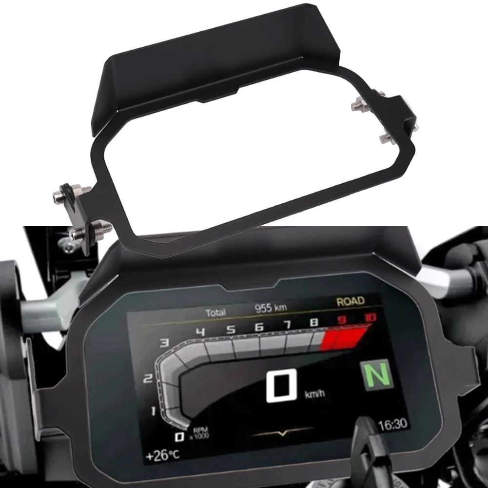 Защитный чехол для приборной панели мотоцикла R1250GS R1200GS, алюминиевый чехол для приборной панели мотоцикла
Защитный чехол для приборной панели мотоцикла R1250GS R1200GS, алюминиевый чехол для приборной панели мотоцикла