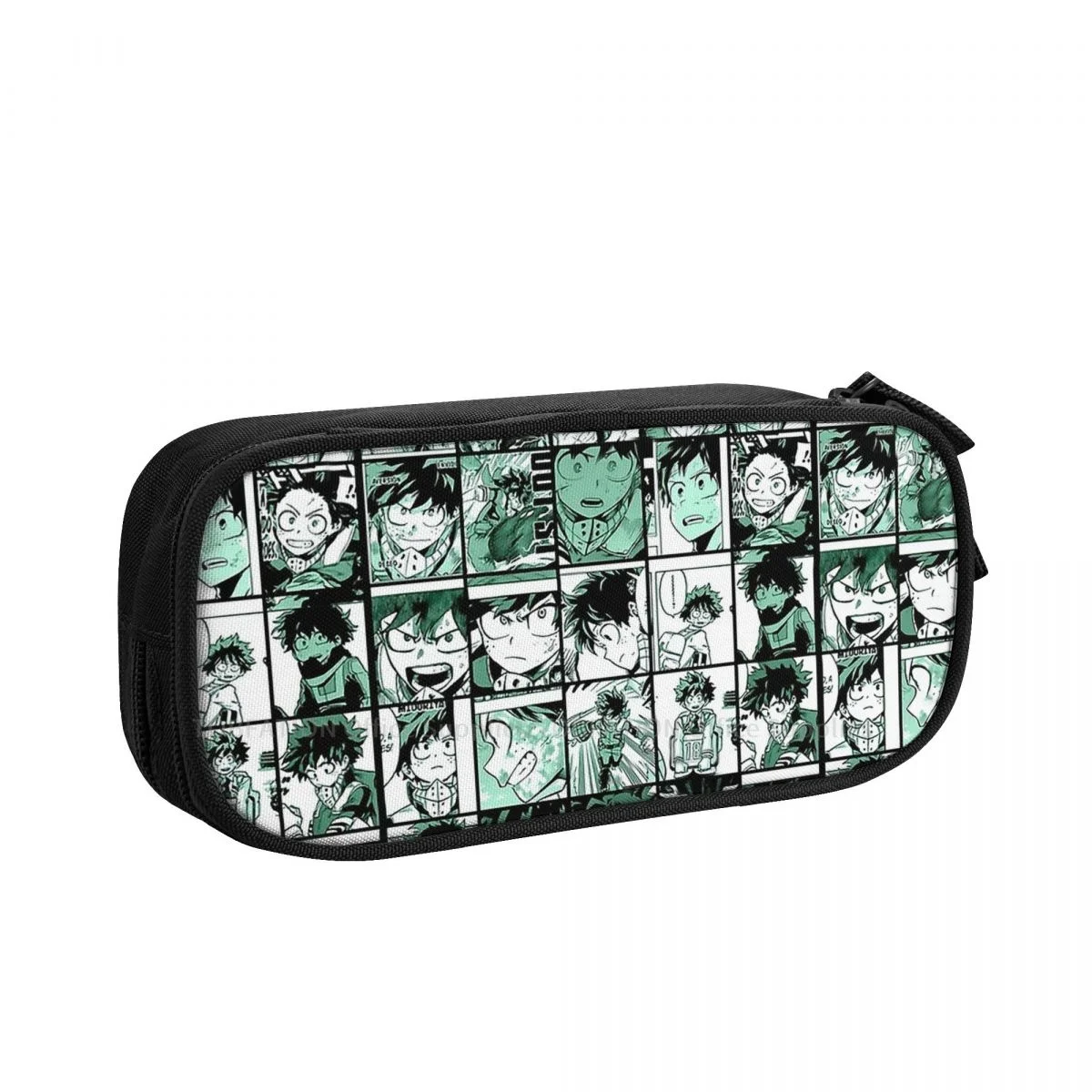 Midoriya Izuku Collage Pencase My Hero Academia Pencil Bag Girls Boys Student Stationary Bags Large Capacity Double Zipper
Midoriya Izuku Collage Pencase My Hero Academia Pencil Bag Girls Boys Student Stationary Bags Large Capacity Double Zipper