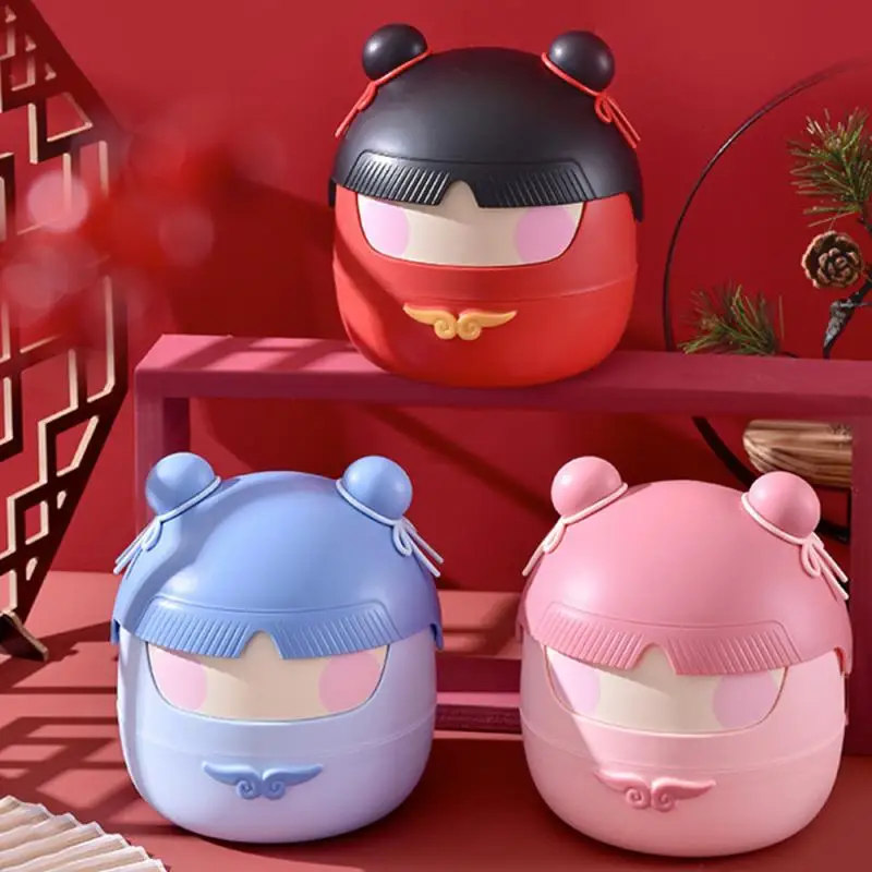 New Chinese-Style Desktop Trash Can Household With Lid Shake Student Dormitory High Color Value Sundries Waste Paper Storage Box
New Chinese-Style Desktop Trash Can Household With Lid Shake Student Dormitory High Color Value Sundries Waste Paper Storage Box