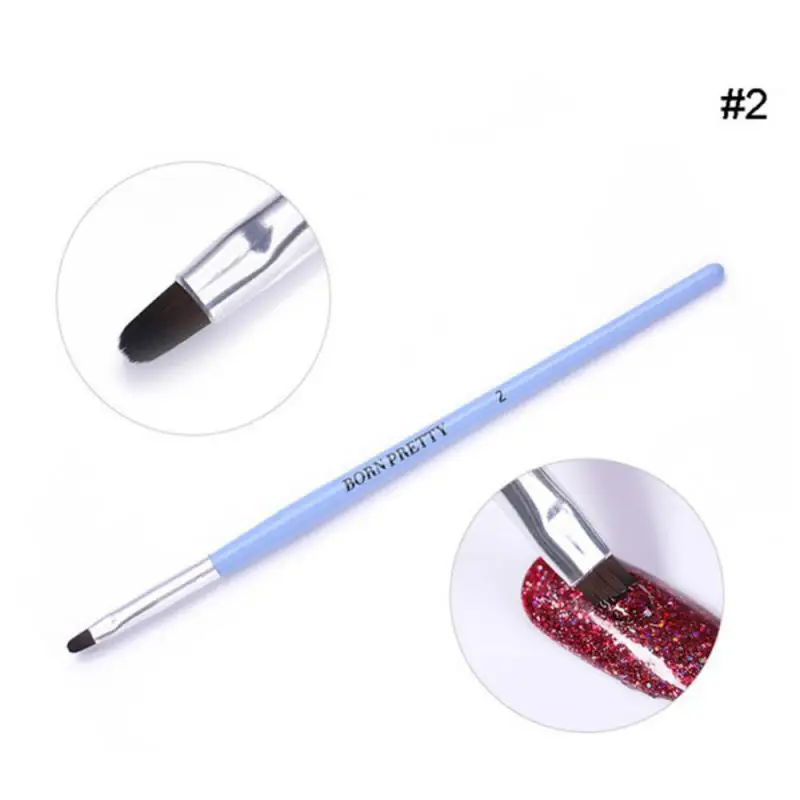 4pcs Ail Manicure Brush UV Polish Pen Clean Pen Set Painting Drawing Pull Line Phototherapy Brush Kit Beauty Tools Beginners DIY
4pcs Ail Manicure Brush UV Polish Pen Clean Pen Set Painting Drawing Pull Line Phototherapy Brush Kit Beauty Tools Beginners DIY