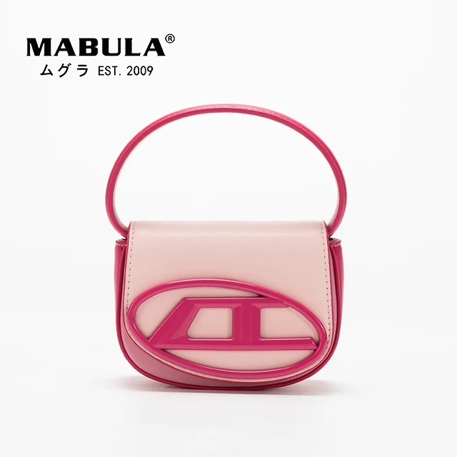 MABULA Luxury Shoulder Bag Fashion Flap Semicircle Design Simple Fashion Crossbody Bag High Quality Tote Bag Leather Shoulder
MABULA Luxury Shoulder Bag Fashion Flap Semicircle Design Simple Fashion Crossbody Bag High Quality Tote Bag Leather Shoulder