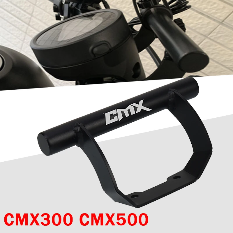 For HONDA Rebel CMX300 CMX500 CMX 300 500 2017-2023 Motorcycle Accessories Smart Phone Stand Holder GPS Navigation Plate Bracket
For HONDA Rebel CMX300 CMX500 CMX 300 500 2017-2023 Motorcycle Accessories Smart Phone Stand Holder GPS Navigation Plate Bracket