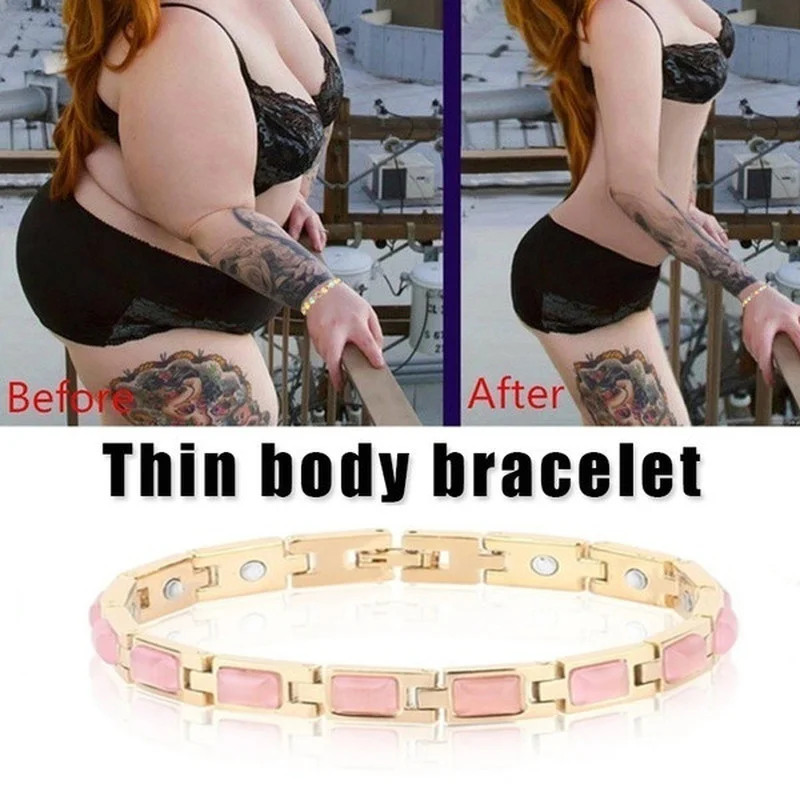 2022 Fashion Elegant Opal Bracelet Health Magnetic Bracelet for Women Therapy Weight Loss Bracelet Slimming Health Jewelry Gifts
2022 Fashion Elegant Opal Bracelet Health Magnetic Bracelet for Women Therapy Weight Loss Bracelet Slimming Health Jewelry Gifts
