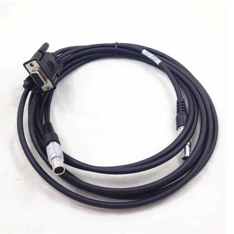 Leica Total Station Y Cable 759257 GEV220 Connect TS30 TM30 TS50 And External Battery Data Cable
Leica Total Station Y Cable 759257 GEV220 Connect TS30 TM30 TS50 And External Battery Data Cable
