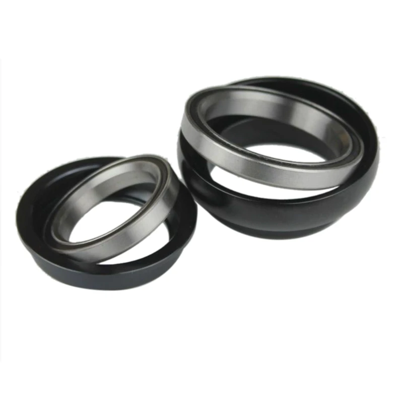 Gineyea 44Mm Mountain Bike Frame Ordinary Straight Tube Head Tube Conversion Seat 1.5 Tapered Tube Front Fork Bearing Bowl Set
Gineyea 44Mm Mountain Bike Frame Ordinary Straight Tube Head Tube Conversion Seat 1.5 Tapered Tube Front Fork Bearing Bowl Set