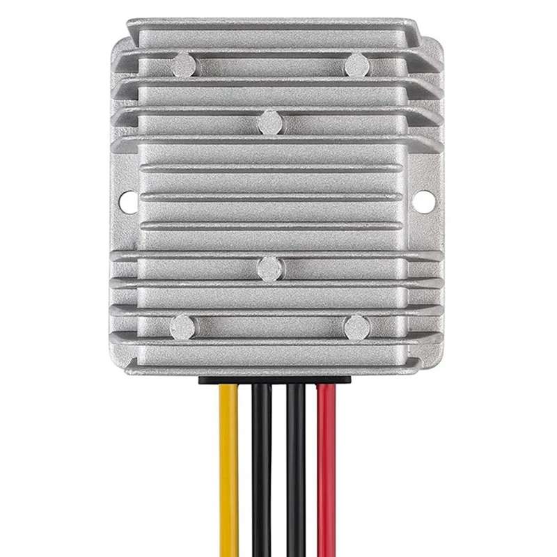 DC Automatic Buck Boost Converter DC 8V-40V To 13.8V 10A Step Down Up Voltage Regulator Waterproof Voltage Reducer
DC Automatic Buck Boost Converter DC 8V-40V To 13.8V 10A Step Down Up Voltage Regulator Waterproof Voltage Reducer
