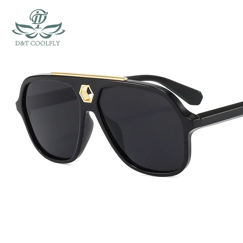 D&T 2022 New Fashion Goggle Sunglasses Women Men PC Gradients Lens Frame Round Vintage Luxury Brand Designer Sun Glasses UV400
D&T 2022 New Fashion Goggle Sunglasses Women Men PC Gradients Lens Frame Round Vintage Luxury Brand Designer Sun Glasses UV400
