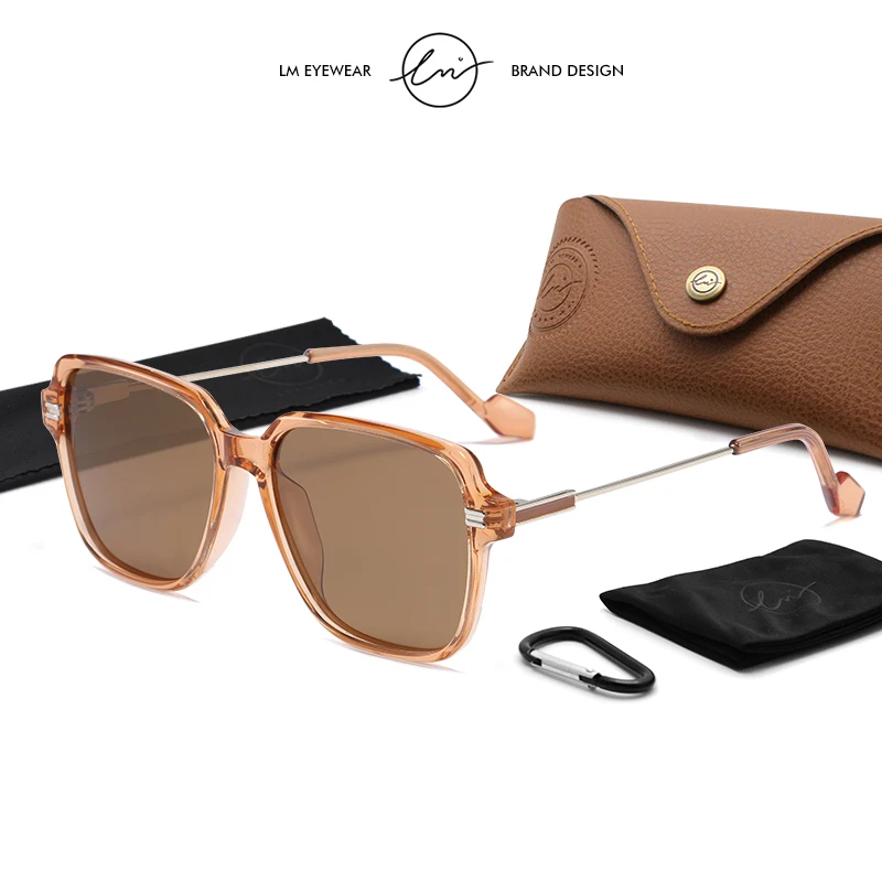 LM Designer Sunglasses Women 2022 Polarized Square Eyewear Fashion Retro Pink Sun Glasses Ladies Outdoor UV400 lunette de soleil
LM Designer Sunglasses Women 2022 Polarized Square Eyewear Fashion Retro Pink Sun Glasses Ladies Outdoor UV400 lunette de soleil