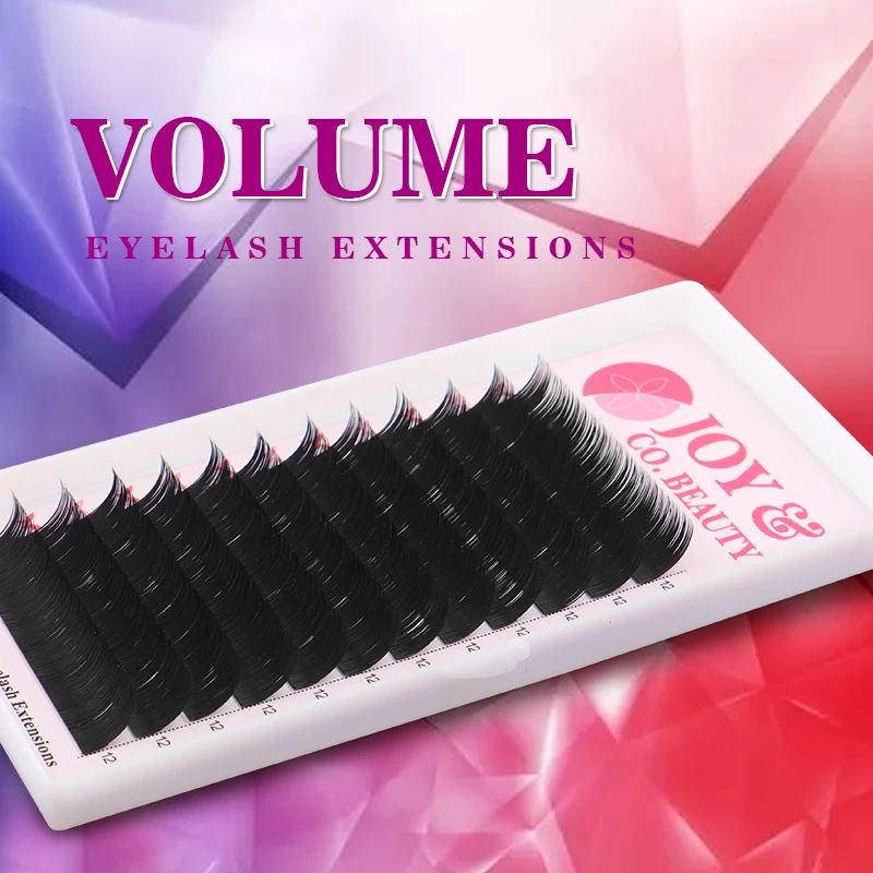 JoyCo All Sizes Individual Eyelashes C CC D DD Natural False Eyelashes Mink Classic Eyelash Lash Extension Cilia 0.03-0.15mm
JoyCo All Sizes Individual Eyelashes C CC D DD Natural False Eyelashes Mink Classic Eyelash Lash Extension Cilia 0.03-0.15mm