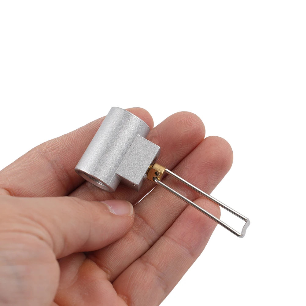1pc Gas Stove Adapter Conversion Adapter Camping Gas Stove Convertor Valve Canister Shifter Refill Outdoor Hiking Picnic Tools
1pc Gas Stove Adapter Conversion Adapter Camping Gas Stove Convertor Valve Canister Shifter Refill Outdoor Hiking Picnic Tools