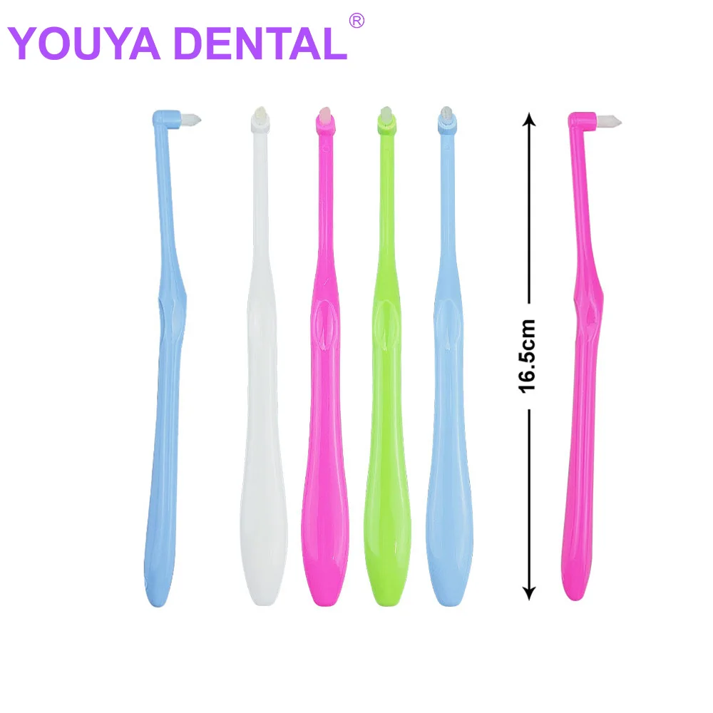 2Pcs Interdental Brush Orthodontic Tooth Interdental Brush 3mm I Shape Gum Interdental Brush Tooth Cleaning Oral Care Tool Head
2Pcs Interdental Brush Orthodontic Tooth Interdental Brush 3mm I Shape Gum Interdental Brush Tooth Cleaning Oral Care Tool Head