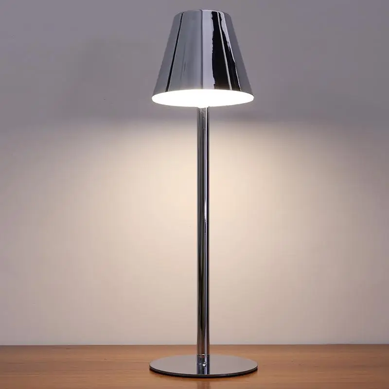 Cordless Led Table Lamp Usb Rechargeable Battery Atmosphere Light Wireless Desk Lamp For Bar Hotel Restaurant Bedroom Decoration
Cordless Led Table Lamp Usb Rechargeable Battery Atmosphere Light Wireless Desk Lamp For Bar Hotel Restaurant Bedroom Decoration