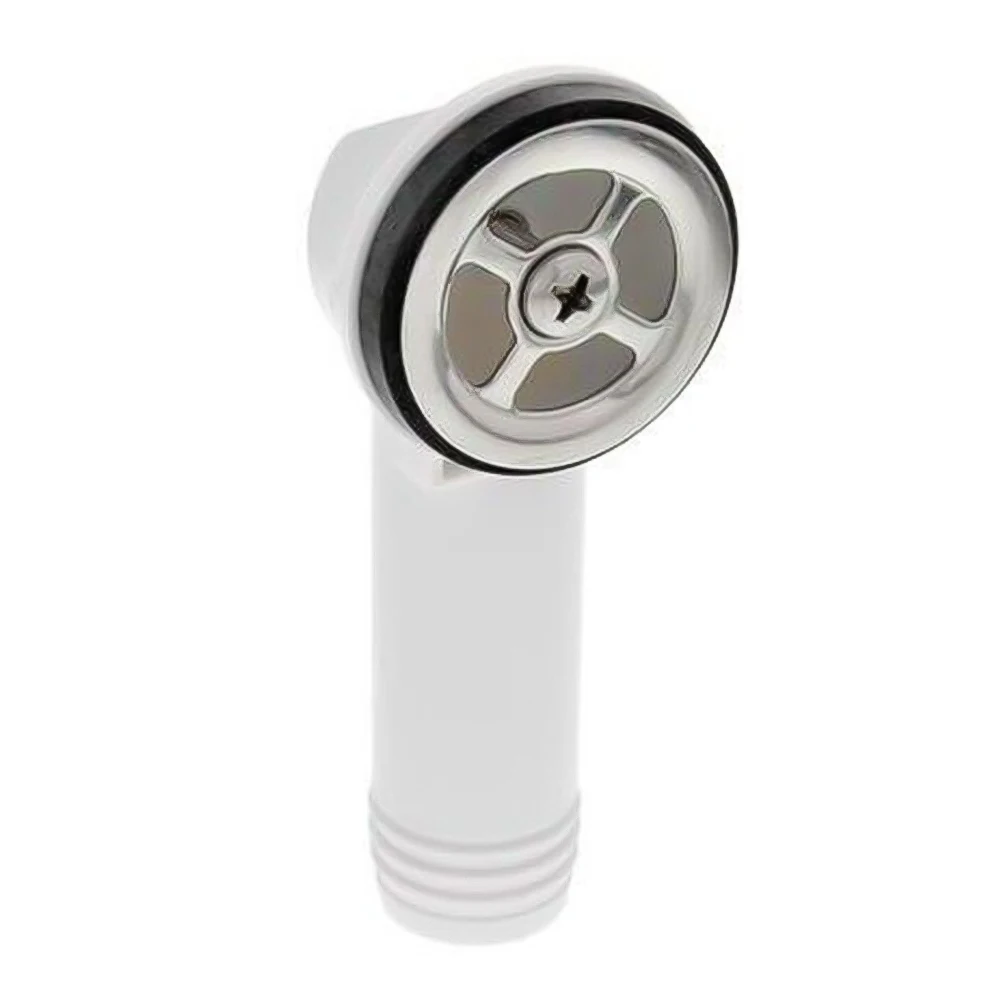 Relacement Overflow Pipe Kitchen Accesories Sink Replacement 125351 ABS Easy To Install Joint Round Overflow Head
Relacement Overflow Pipe Kitchen Accesories Sink Replacement 125351 ABS Easy To Install Joint Round Overflow Head