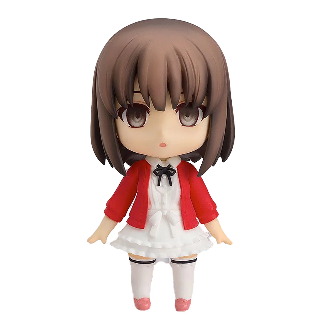 Original Genuine GSC Good Smile NENDOROID 819 Kato Megumi PVC Action Figure Anime Figure Model Toys Collection Doll Gift
Original Genuine GSC Good Smile NENDOROID 819 Kato Megumi PVC Action Figure Anime Figure Model Toys Collection Doll Gift