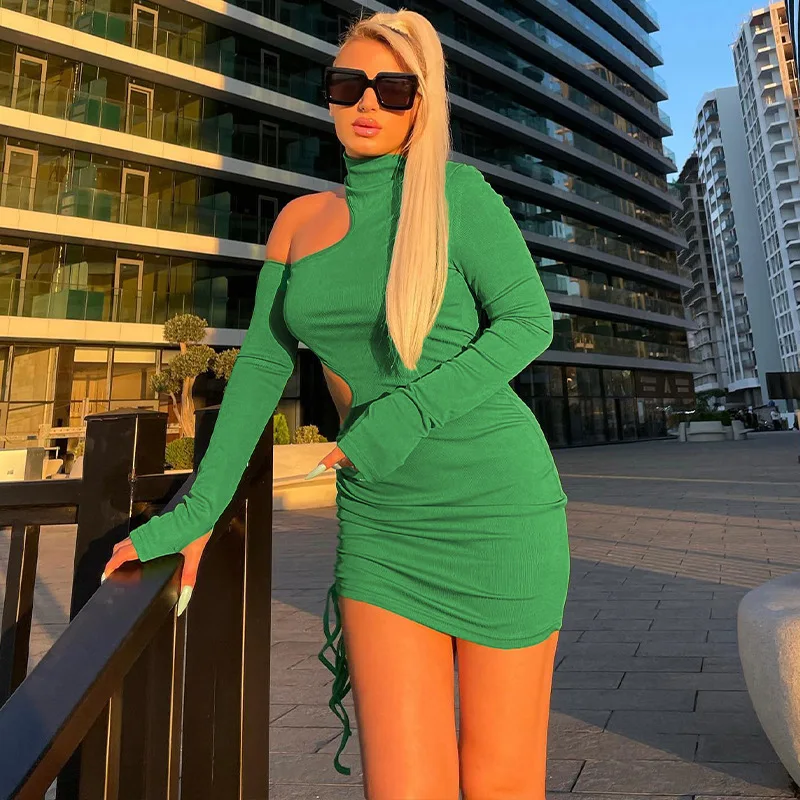2022 Spring Autumn Women Sexy Autumn Long Sleeve Square Neck Bodycon Party Club Mini Dress Clothes Dropshipping Streetwear
2022 Spring Autumn Women Sexy Autumn Long Sleeve Square Neck Bodycon Party Club Mini Dress Clothes Dropshipping Streetwear