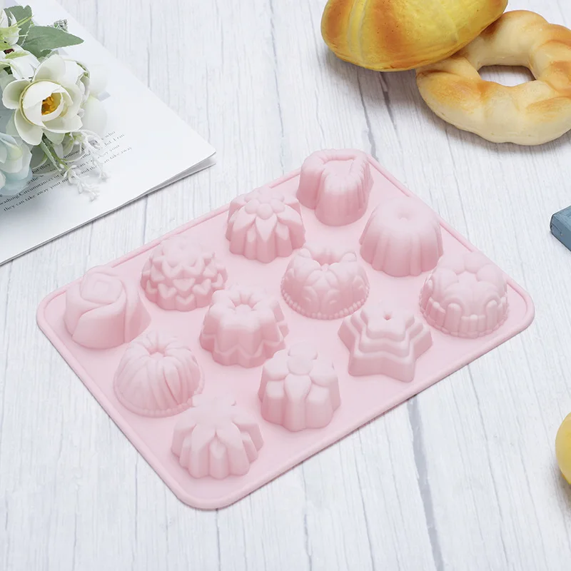 Cake Mold Grass Silicone Chocolate Cake Cooking Mold Pudding Mold Kitchen Baking Utensils
Cake Mold Grass Silicone Chocolate Cake Cooking Mold Pudding Mold Kitchen Baking Utensils