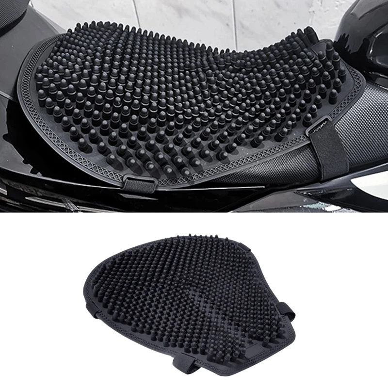Motorcycle Seat Cushion Universal Shock Relief Massage Absorption Breathable Cushions Pad For Yamaha Honda Kawasaki
Motorcycle Seat Cushion Universal Shock Relief Massage Absorption Breathable Cushions Pad For Yamaha Honda Kawasaki
