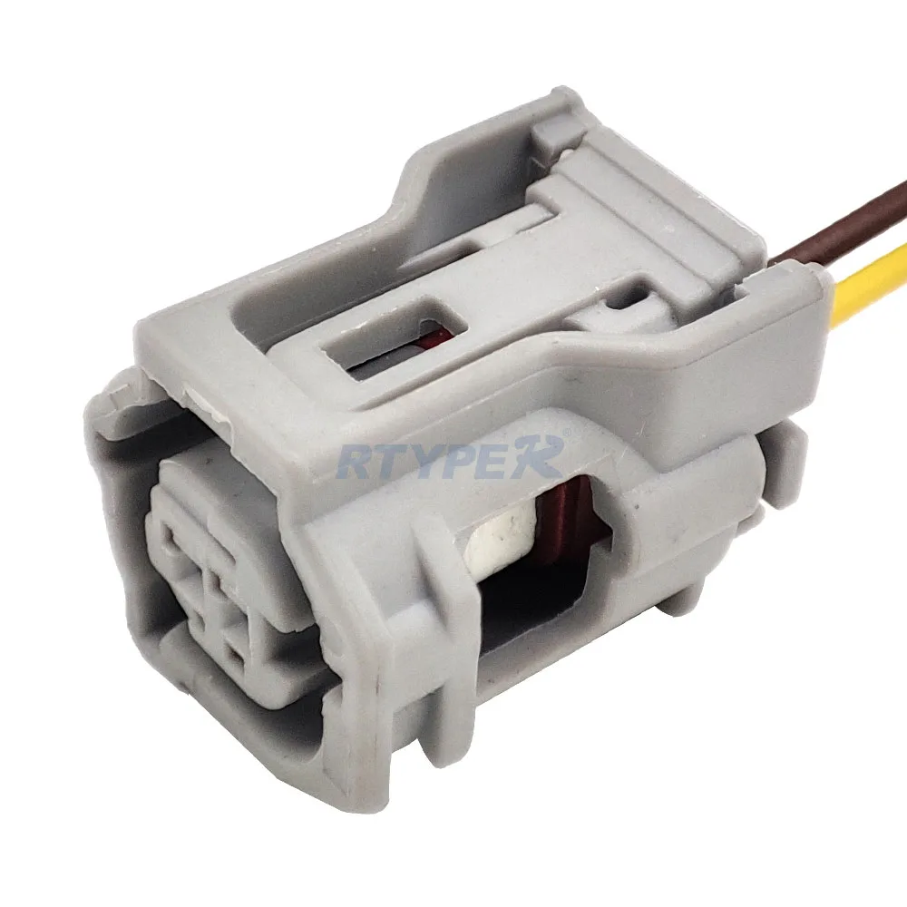 1Set For 1 Set 2 Pin Automotive Waterproof Injector Plug ABS Speed sensor connector 6189-7073 90980-12572 For Honda Toyota corol
1Set For 1 Set 2 Pin Automotive Waterproof Injector Plug ABS Speed sensor connector 6189-7073 90980-12572 For Honda Toyota corol