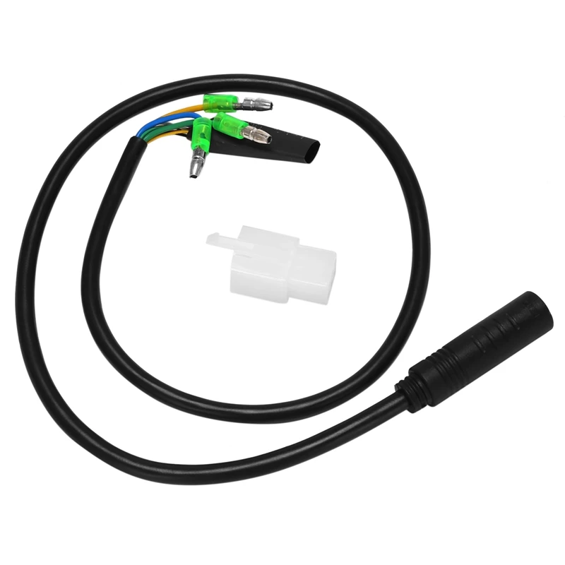 Motor Convert Extension Cable 9 Pin Conversion Line Waterproof Connector E-Bike Motor Extend Cable 60Cm
Motor Convert Extension Cable 9 Pin Conversion Line Waterproof Connector E-Bike Motor Extend Cable 60Cm