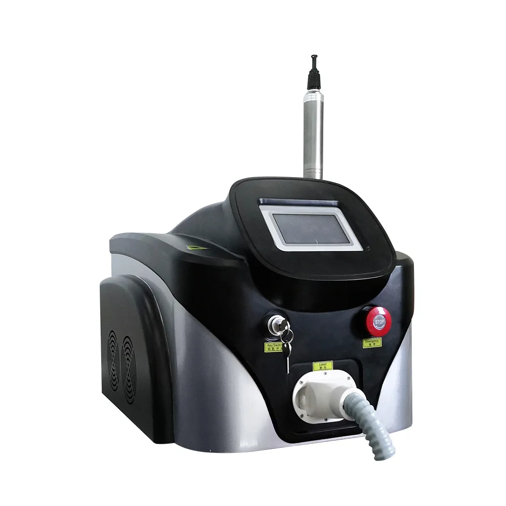 Portable Q-Switch Nd Yag Laser Tatto Removal Eyebrow removal Machine Pico Second Laser 1064nm 532nm 1320nm
Portable Q-Switch Nd Yag Laser Tatto Removal Eyebrow removal Machine Pico Second Laser 1064nm 532nm 1320nm