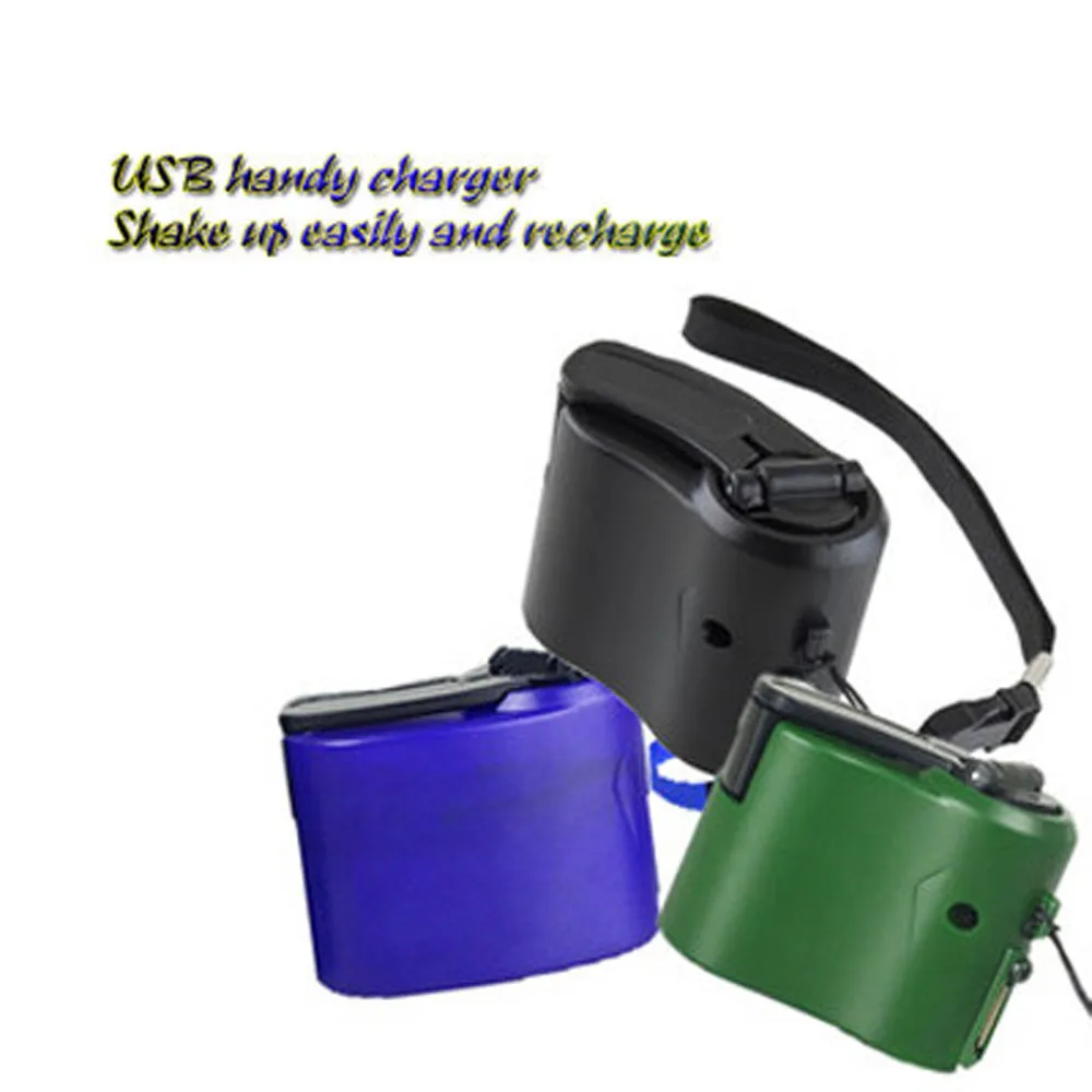 Reusable USB Hand Crank Charger Generator Manual Dynamo Mobile Emergency Phone Charger convenient Mobile Emergency Phone Charger
Reusable USB Hand Crank Charger Generator Manual Dynamo Mobile Emergency Phone Charger convenient Mobile Emergency Phone Charger