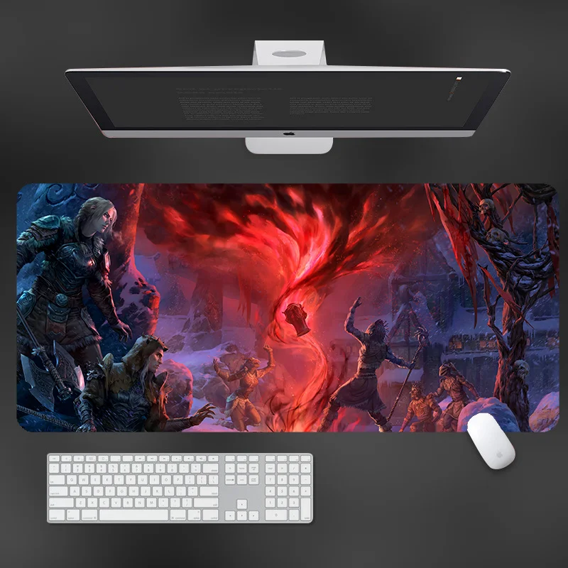 Anime Mousepad Locking Edge XXL Gaming Mouse Pad Gamer Accessories Rubber MouseMat Player Desk Mats
Anime Mousepad Locking Edge XXL Gaming Mouse Pad Gamer Accessories Rubber MouseMat Player Desk Mats