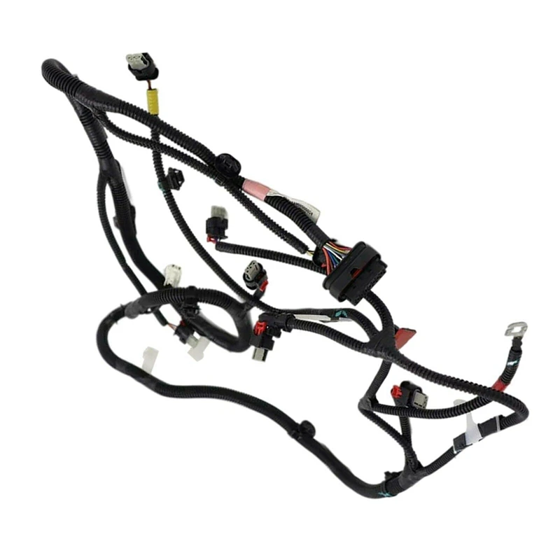 1067958-00-G Front Radar Sensor Harness Assembly Bumper Park Assist Wiring Harness For Tesla Model 3 2017-2022
1067958-00-G Front Radar Sensor Harness Assembly Bumper Park Assist Wiring Harness For Tesla Model 3 2017-2022