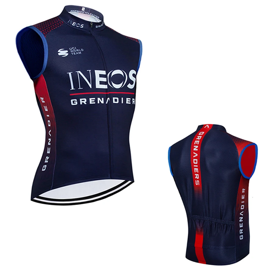 2022 GERNADIER Cycling JERSEY Windbreaker INEOS Bike Maillot Men Ropa Ciclismo Windproof Vest Bicycle Shirt Sportswear
2022 GERNADIER Cycling JERSEY Windbreaker INEOS Bike Maillot Men Ropa Ciclismo Windproof Vest Bicycle Shirt Sportswear