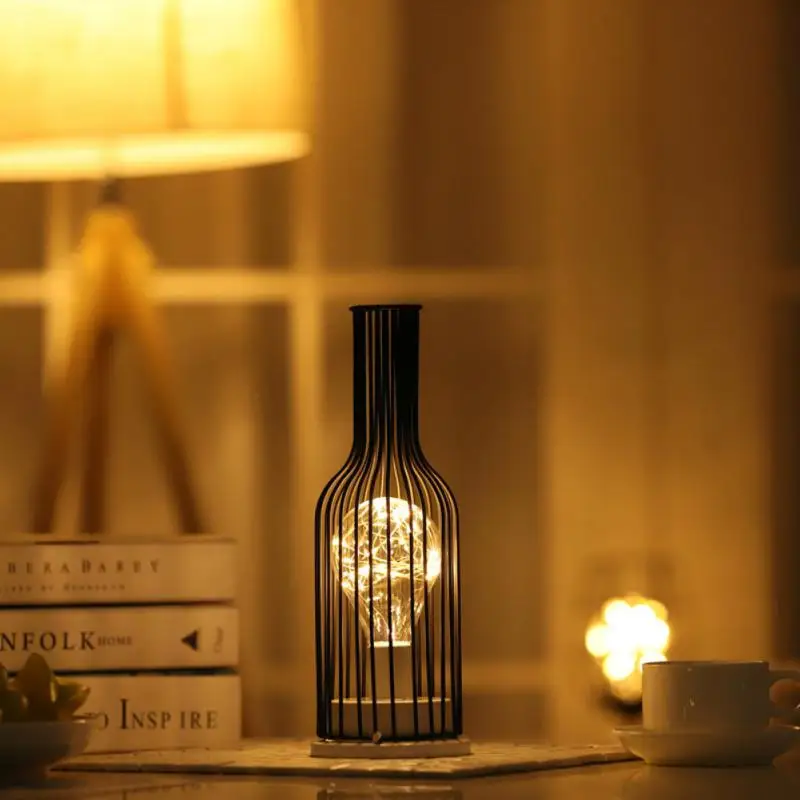 Kedia LED Night Light Metal Lantern Small Size Bar Table Light Aa Battery Powered Night Lamp Warm Bedside Desk Lamp For Lighting
Kedia LED Night Light Metal Lantern Small Size Bar Table Light Aa Battery Powered Night Lamp Warm Bedside Desk Lamp For Lighting