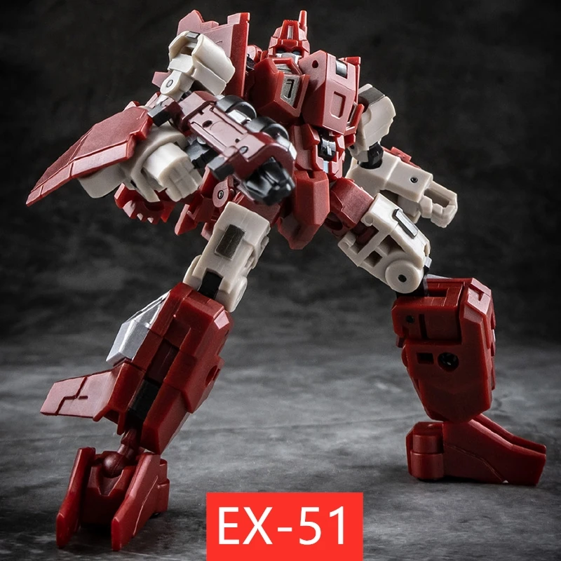 В наличии Iron Factory IF EX-51 EX51 Power Falcon Powerglide, модель робота-игрушки, легенда, экшн-фигурка с коробкой
В наличии Iron Factory IF EX-51 EX51 Power Falcon Powerglide, модель робота-игрушки, легенда, экшн-фигурка с коробкой
