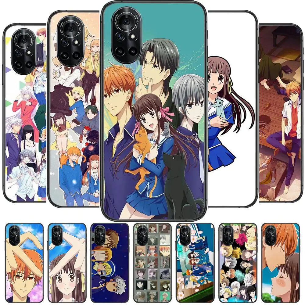 fruits basket anime Clear Phone Case For Huawei Honor 20 10 9 8A 7 5T X Pro Lite 5G Black Etui Coque Hoesjes Comic Fash design
fruits basket anime Clear Phone Case For Huawei Honor 20 10 9 8A 7 5T X Pro Lite 5G Black Etui Coque Hoesjes Comic Fash design