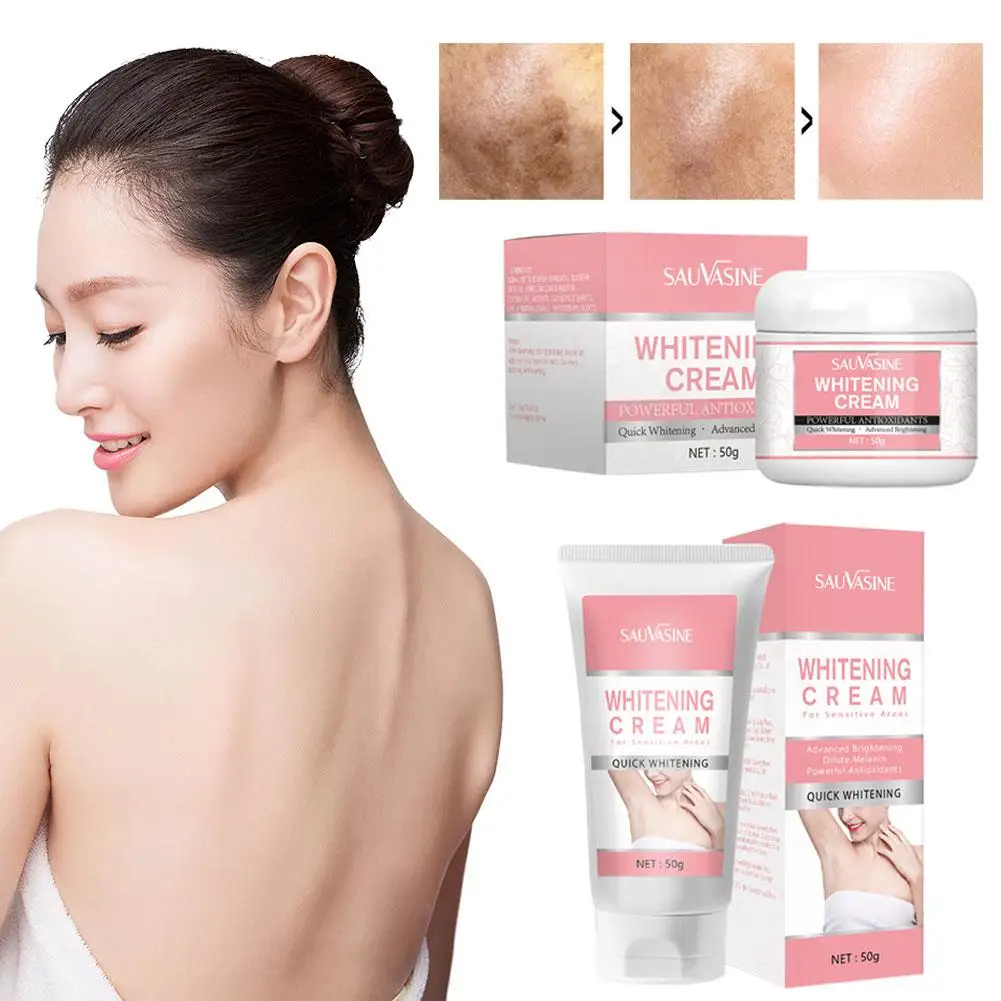Body Whitening Cream Intimate Areas Underarm Knee Buttocks Nourish Dark Remove Bleach Private Skin Pigmentation Bri K1K3
Body Whitening Cream Intimate Areas Underarm Knee Buttocks Nourish Dark Remove Bleach Private Skin Pigmentation Bri K1K3