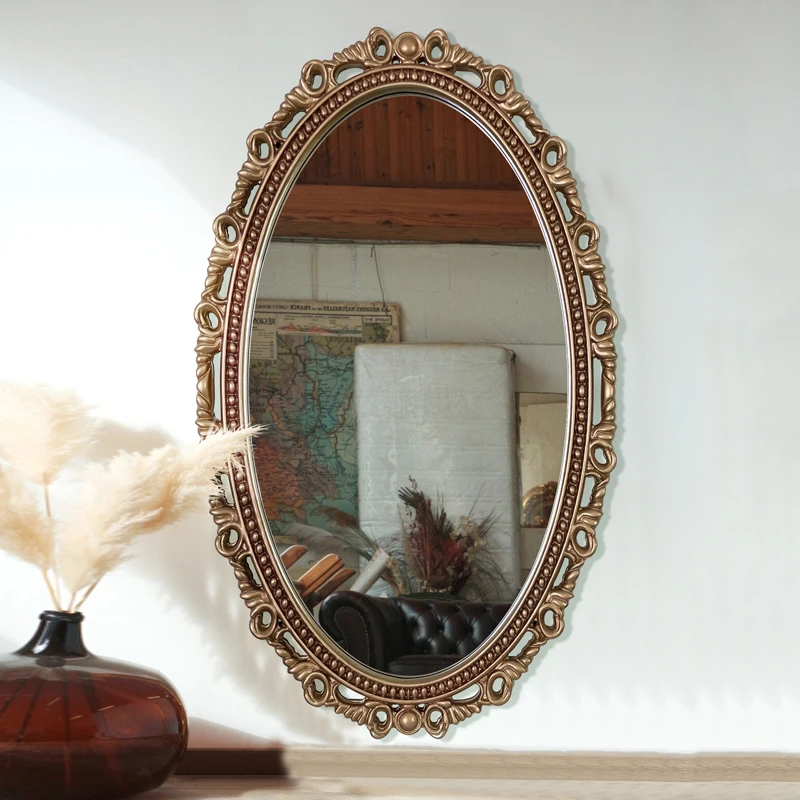 Vintage Big Makeup Full Body Decorative Mirror Wall Cosmetic Large Decorative Mirror Aesthetic Deco Chambre Home Design YX50DM
Vintage Big Makeup Full Body Decorative Mirror Wall Cosmetic Large Decorative Mirror Aesthetic Deco Chambre Home Design YX50DM
