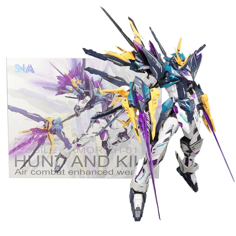 Genuine Anime Figure 1/100 Hunt and Kill Air Combat Enhanced Weapon Collection Movable Model Anime Action Figure Children Gif
Genuine Anime Figure 1/100 Hunt and Kill Air Combat Enhanced Weapon Collection Movable Model Anime Action Figure Children Gif