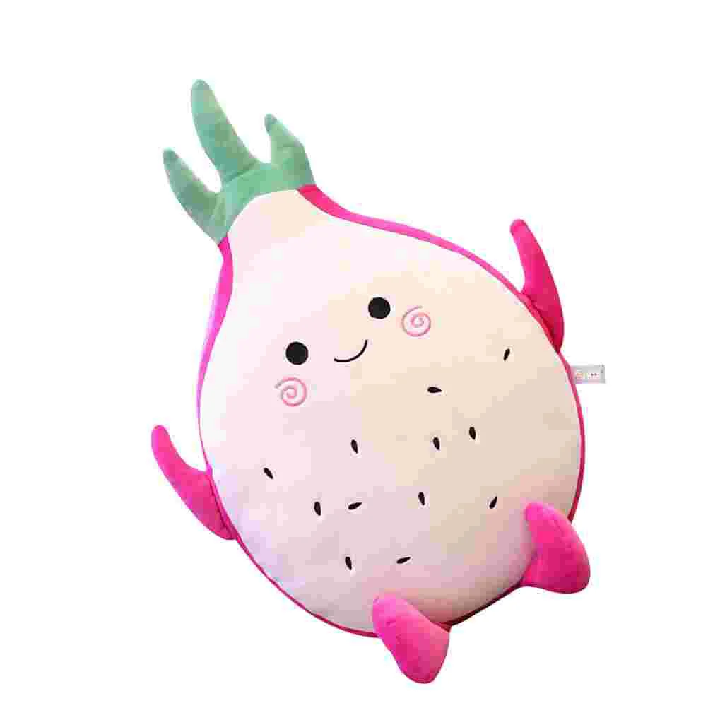 Stuffed Toy Dragon Fruit Plush Pillow Plushie Toys Pitaya Cushion Sloth Cartoon
Stuffed Toy Dragon Fruit Plush Pillow Plushie Toys Pitaya Cushion Sloth Cartoon