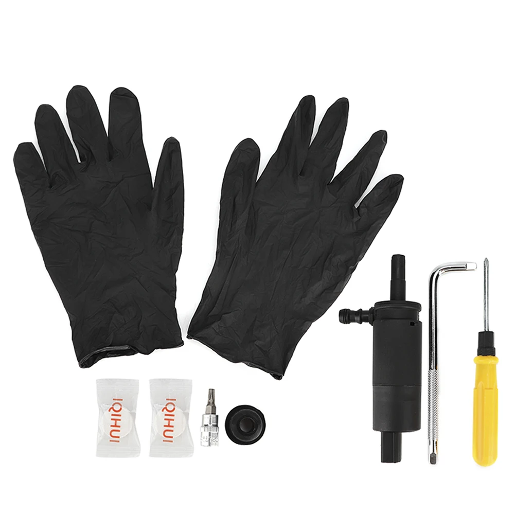 Headlight Washer Sprayer Jet Nozzle Pressure Cylinder Fit for E46 E90 X5 13264299
Headlight Washer Sprayer Jet Nozzle Pressure Cylinder Fit for E46 E90 X5 13264299