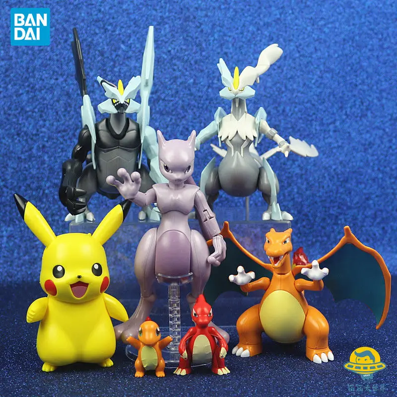 Bandai эльф покемона Пикачу спрей Огненный Дракон супер мечта Lochia Сборная модель украшение
Bandai эльф покемона Пикачу спрей Огненный Дракон супер мечта Lochia Сборная модель украшение